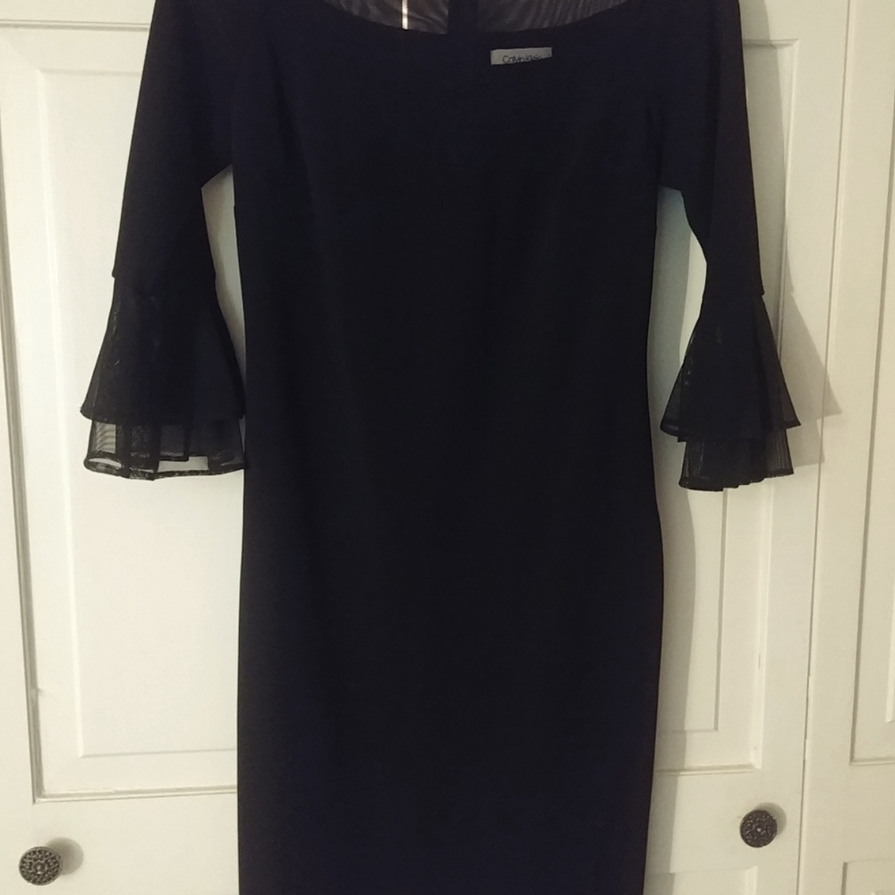 Black Cocktail Dress